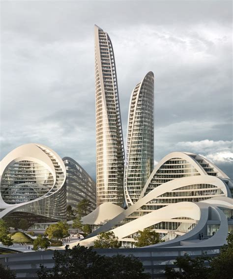 Zaha Hadid Architects Architecture And Design News Projects Interviews