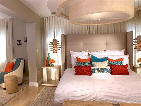 Stylish Sexy Bedrooms Bedrooms And Bedroom Decorating Ideas Hgtv