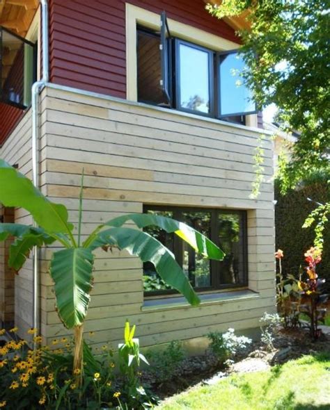 This video shows how to make a modern dining table for a small room out of whitewashed cedar. Our Western Red Cedar Siding: Light on carbon, heavy on ...