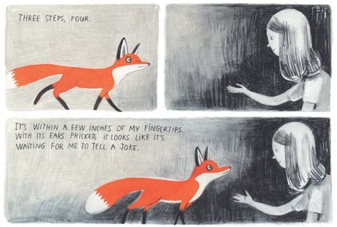 ‘jane The Fox And Me By Fanny Britt The New York Times