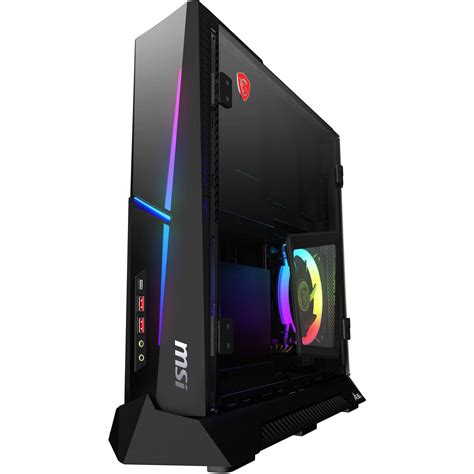 Msi Trident X Sff Gaming Desktop Meg Trident X 12vtf 249us Bandh