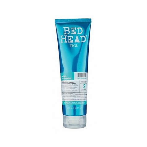 Tigi Bed Head Urban Antidotes No2 Recovery Shampoo 250ml DSS