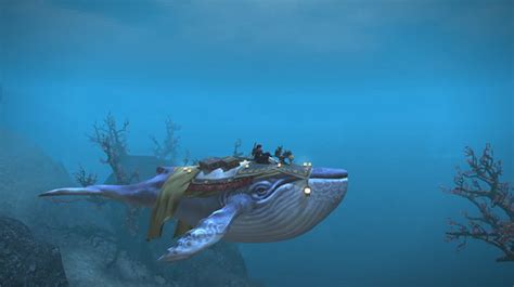 14 Best Mounts In Final Fantasy Xiv And How To Get Them Fandomspot
