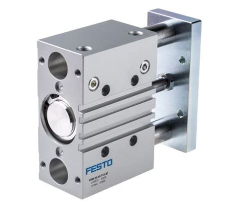 DFM 50 25 P A GF Festo Festo Pneumatic Guided Cylinder 170871 50mm