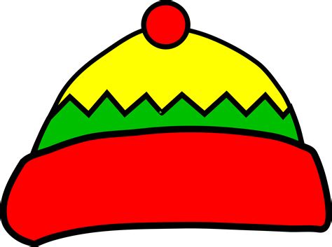 Clipart - winter hat png image