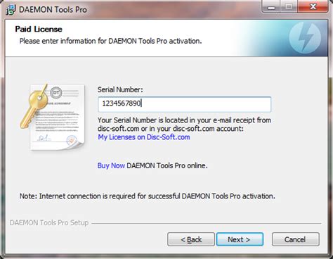 free download serial number daemon tools lite 5.0.1