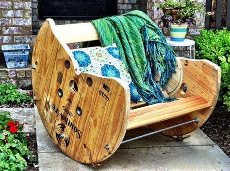 But fixing this problem outright. Repurposed Wire Spool Ideas | Home Design, Garden ...