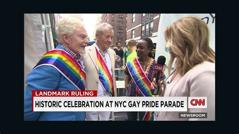 The First Gay Pride Parade Aired On Television Kasapsea