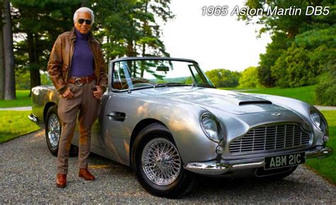Ralph Laurens Private Car Collection Including 23 Cars Updated 2021