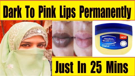 Get Soft Pink Lips In 25 Mins At Home Naturally Diy Lip Stain 100