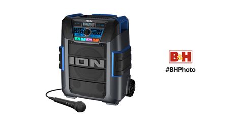 Ion Audio Explorer Xl 220w Bluetooth Speaker Ipa150x Bandh Photo