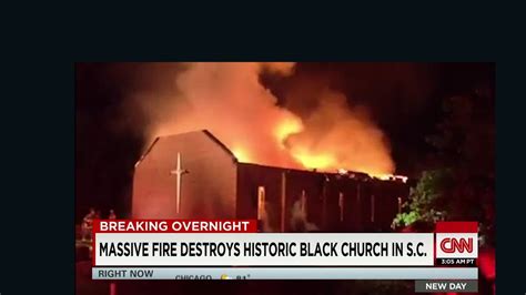 Muslims Raise Money For Burned Down Black Churches Cnn