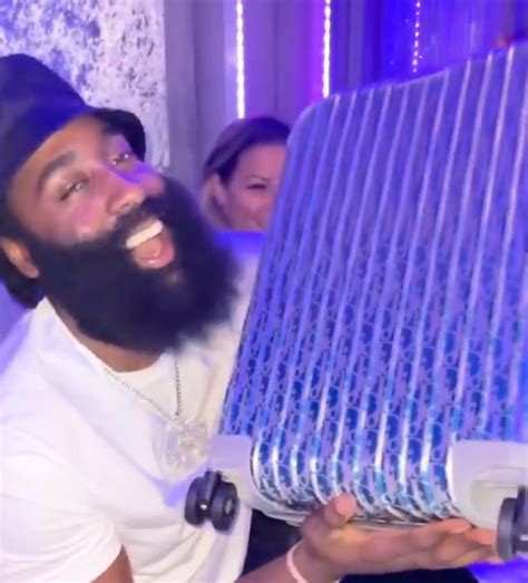 James Harden Found Breaching COVID Protocols By Partying Once Again Ahead Of The Season Opener