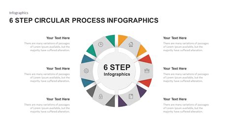 Process Cycle Infographic Powerpoint Template Slidebazaar Images