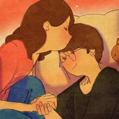 Pin By Mayi M On Amor Love Illustration Love Cartoon Couple