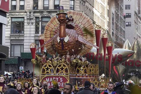 Macy S Announces Thanksgiving Day Parade Performers