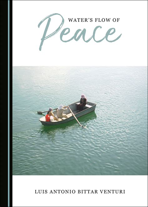 Water's Flow of Peace - Book in Focus