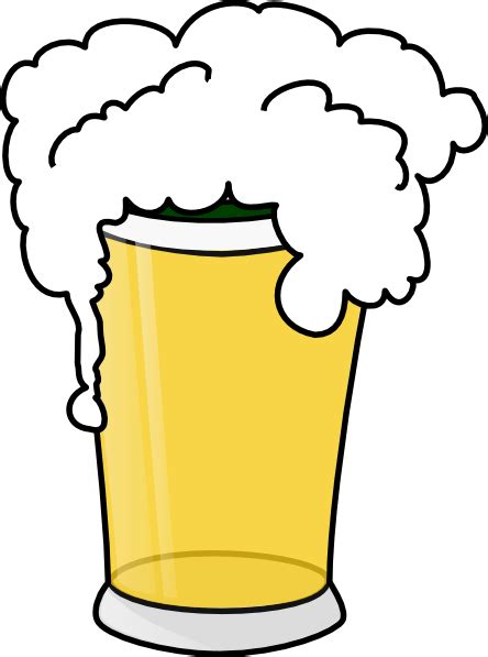 Beer Clip Art At Vector Clip Art Free Image Cliparting