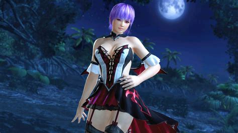 ayane halloween 2020 by rustiko2390 on deviantart