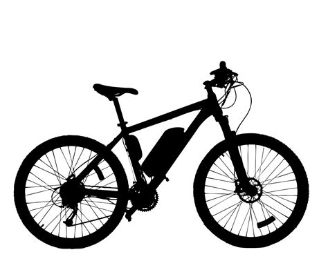 Bicycle Silhouette Free Stock Photo Public Domain Pictures