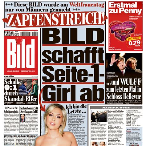 Get Bild Front Page Today