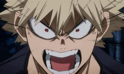 My Hero Academia 4 Characters That Bakugo Can Beat And 4 He Cant