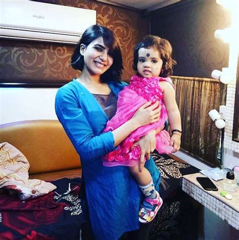 We did not find results for: Viral! Gorgeous Samantha Akkineni with cute baby