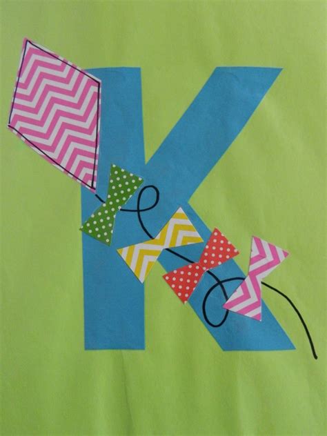 The Vintage Umbrella Preschool Alphabet Projects Letters I P