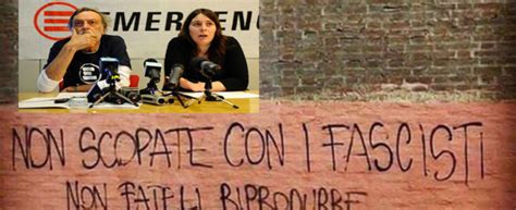 Consiglio direttivo cecilia strada, presidente alessandro bertani, vicepresidente patrizia bragalini, tesoriere e segretario gino strada, direttore esecutivo paolo busoni nico colonna giandomenico crespi paola feo claudio gandolfi antonio giacalone simonetta gola rossella miccio raul pantaleo pietro parrino pietro protasi gabriele risica enrico stagni comitato esecutivo alessandro bertani. Sgarbi contro Cecilia Strada: «Tranquilla, né fascisti né ...