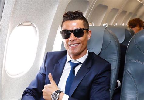 Cristiano Ronaldo Net Worth The Real Madrid Stars Total Assets And