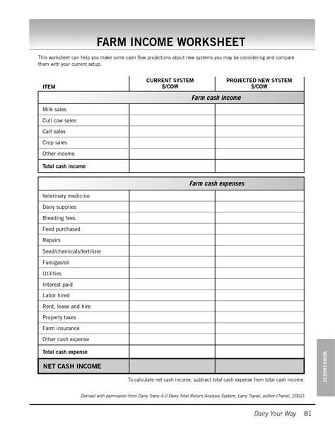 Free Printable Income And Expense Worksheet Continue Tracking To Help