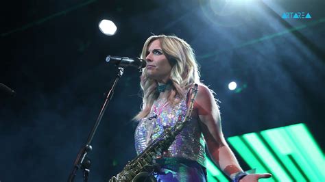 Candy Dulfer And Band Tbilisi Jazz Festival Youtube