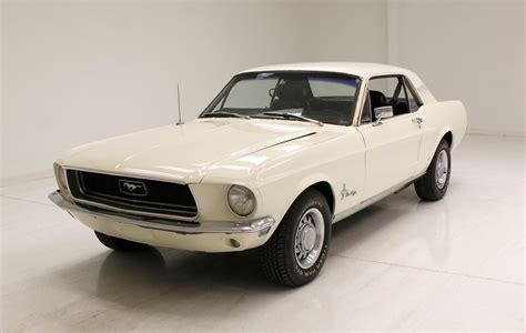 1968 Ford Mustang American Muscle Carz