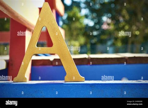 Big Alphabet Hi Res Stock Photography And Images Alamy