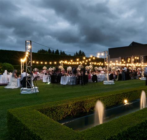 Outdoor Garden Wedding Venue Sydney Miramare Gardens
