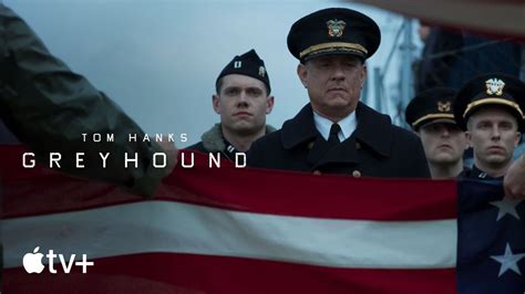 The battle of the atlantic. Greyhound: Trailer zum AppleTV+ Film mit Tom Hanks