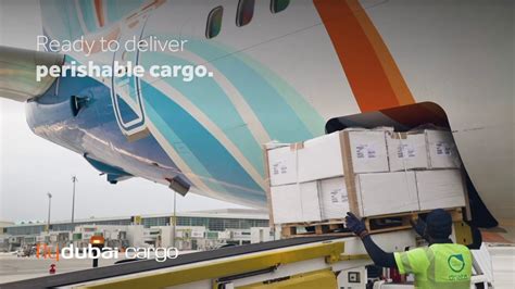 Flydubai Cargo Continues To Deliver Youtube
