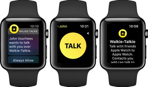 You can find it on your home screen, next to all of your installed apps. Apple disables Walkie-Talkie app on watch due to ...