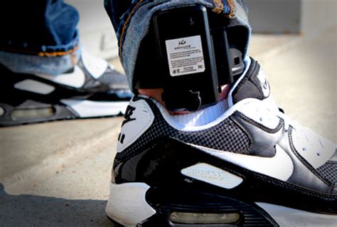 He made the decision to cut off his ankle monitor. County not tracking ankle monitors at night, on weekends ...