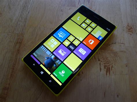 Nokia Lumia 1520 The Best All Round Windows Phone 8