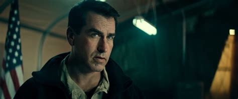 Comedian Rob Riggle Continued To Serve In The Us Marine Corps Even