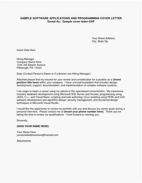 Would it be possible for me to get the name of the hiring manager so i can address him or her in my cover letter?' she notes. 27+ How To Address Cover Letter With No Name | Resume ...