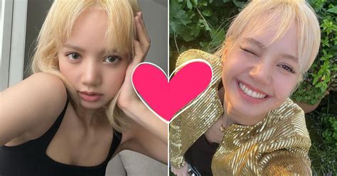 10 Times Blackpinks Lisa Showed Off Her Forehead On Instagram This