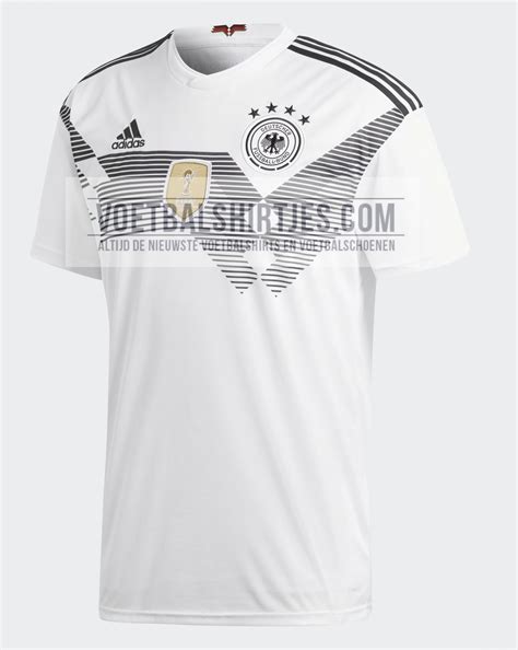 ► dfb und deutschland fanartikel für herren, frauen und kinder. Duitsland thuisshirt 2018 - DFB trikot 2018 - Germany ...