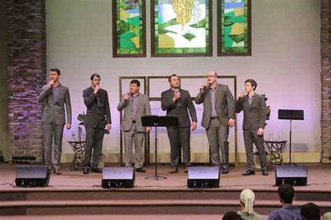 The Gospel Quartet Singing Style of a Capella Means