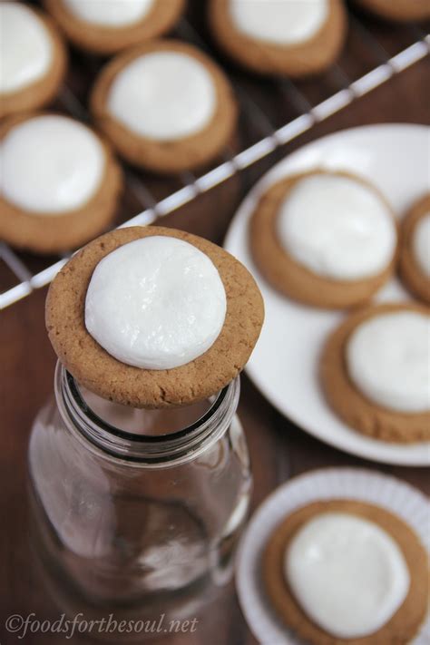 Root Beer Float Cookies Amys Healthy Baking