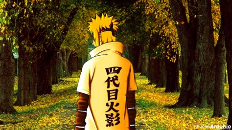 10 Hd Minato Namikaze Wallpaper For Mobile Iphone And