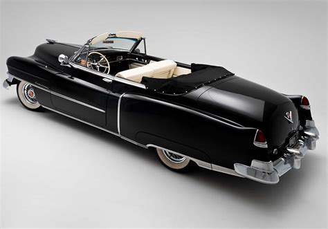 1950 Black Cadillac Convertible Photograph By Gianfranco Weiss Pixels