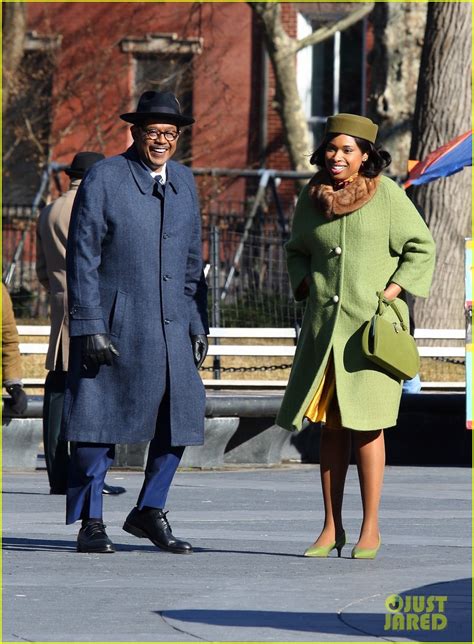 Moreover, she faced an extremely painful situation in her personal life when her mother, brother, and nephew were shooted by the husband of. Jennifer Hudson Carries Hot Water Bag on 'Respect' Set ...