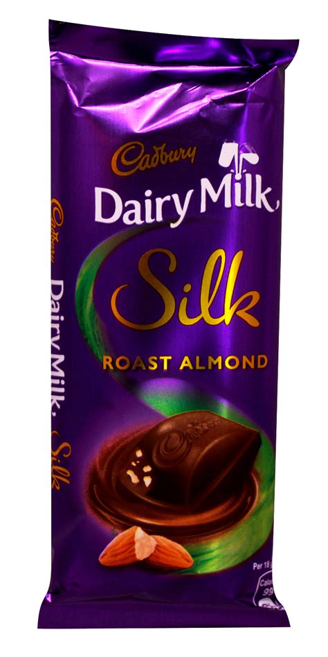 The legends in the tpw. Cadbury Dairy Milk Silk Roast Almond 55g - Buy Online at Thulo.Com at Best Price in Nepal